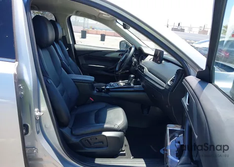 2020 Mazda Cx-9 Touring z USA, uszkodzony, nr VIN JM3TCACY0L0424155